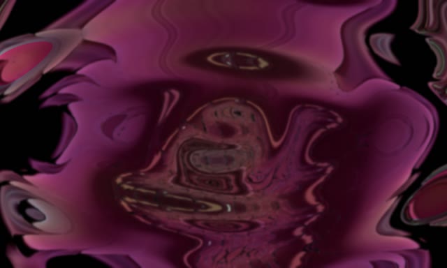 5:3 wide 60fps neon tunnel screensaver