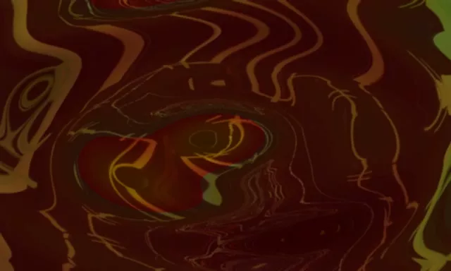 5:3 Wide 60fps Neon Tunnel Screensaver Electric Swirl Hypnotic Flow VJ Loop Neon