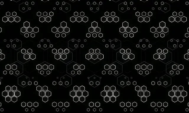 5:3 Wide 60fps Screensaver Neon Tunnel Motion Background Abstract