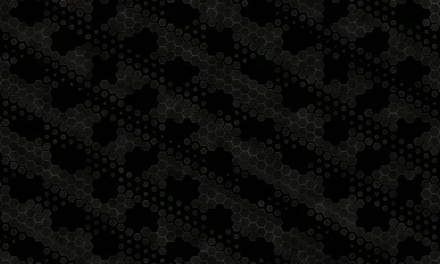 5:3 Wide 60fps Screensaver Neon Tunnel VJ Animation Dark Geometric Pattern