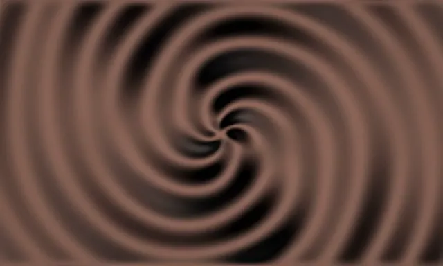 5:3 Wide 60fps Screensaver Spiral Live Wallpaper Brown Neon Swirl