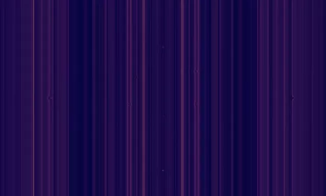 5:3 Widescreen 60fps Neon Tunnel Screensaver - Radiant Corridor Streaks VJ Animation