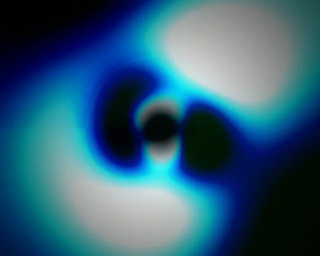 5:4 Industrial 60fps Screensaver Neon Tunnel Background for Edits Glow