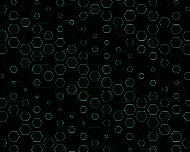 5:4 Industrial 60fps Screensaver Neon Tunnel Background for Edits | Green