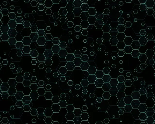 5:4 Industrial 60fps Screensaver Neon Tunnel Live Wallpaper Green Neon Matrix