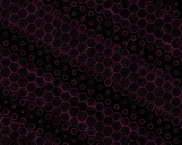 5:4 Industrial 60fps Screensaver Neon Tunnel Live Wallpaper Magenta