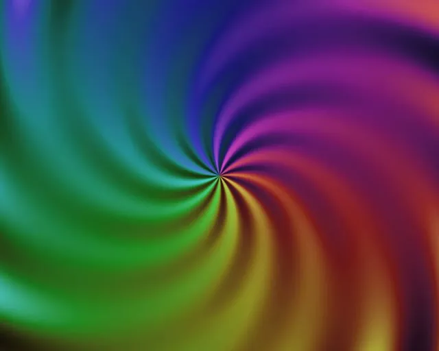 5:4 Industrial | 60fps Spiral Screensaver | VJ Loop Neon Live Wallpaper