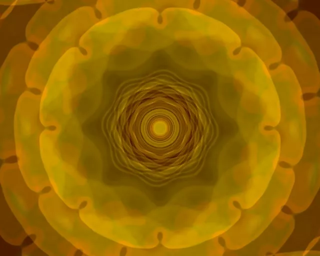 5:4 industrial تونل نئون گردابی حلزونی 60fps VJLoops screensaver