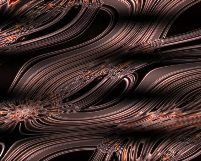 5:4 Industrial Neon Tunnel Spiraling Vortex VJ Loop 60fps Screensaver