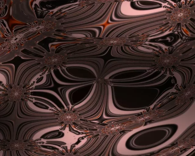 5:4 Industrial Neon Tunnel VJ Loop 60fps Swirling Vortex Screensaver