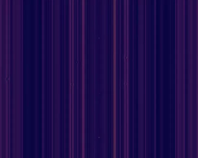 5:4 SXGA 60fps Neon Tunnel Screensaver - Luminous Yellow Passage Live Wallpaper