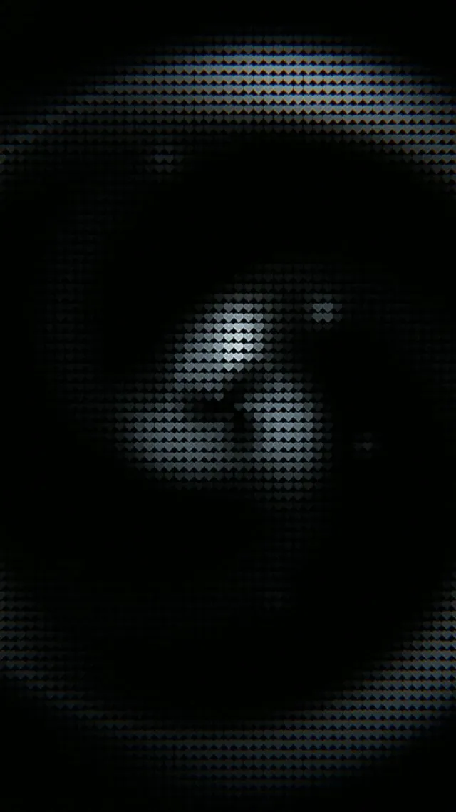 9:16 Reels | 60fps Abstract Tech Blue Patterns Live Wallpaper Screensaver