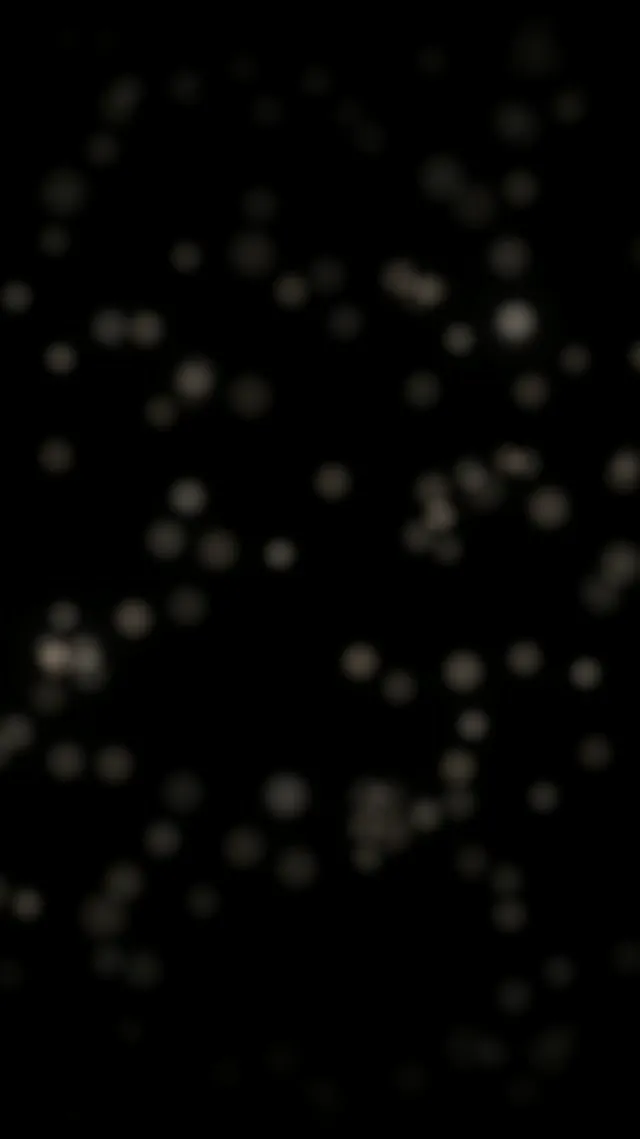 9:16 Reels | 60fps Particle Dispersion Live Wallpaper Screensaver