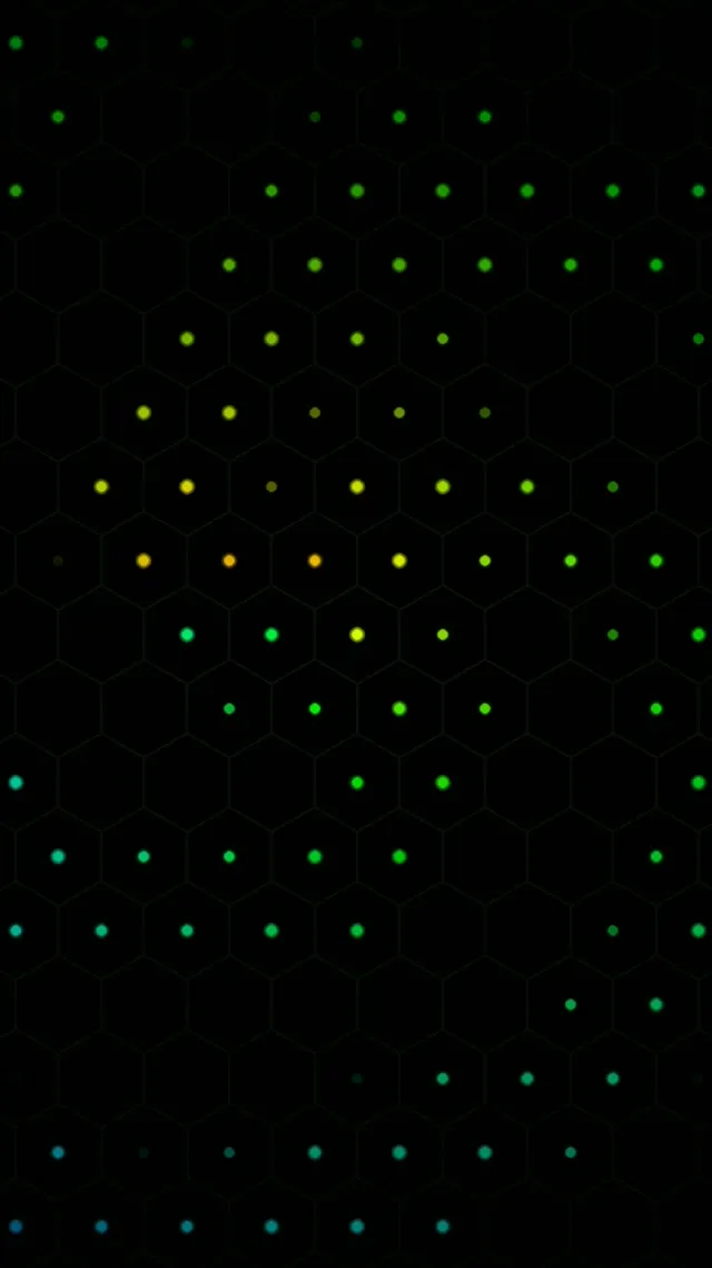 9:16 Reels | Abstract Particles Motion Background 60fps Live Screensaver