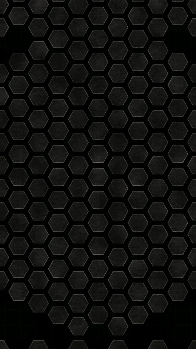 9:16 Reels 60FPS Hexagon Spiral Screensaver | Live Wallpaper Motion