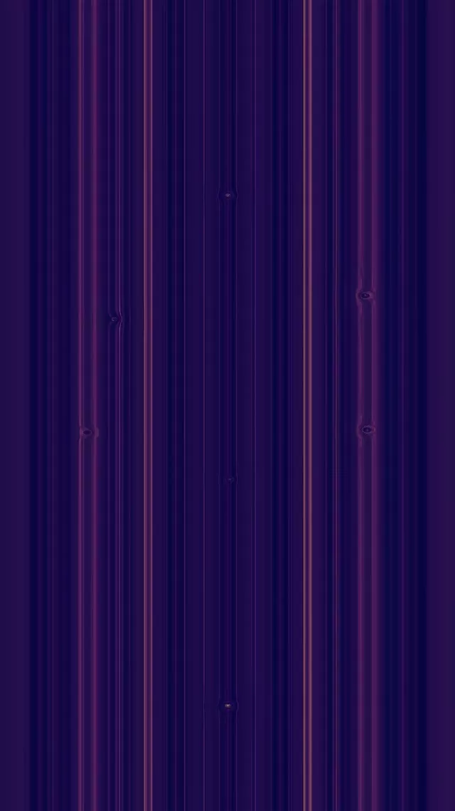 9:16 Reels 60fps Neon Tunnel Screensaver - Glowing Linear Passage VJ Content