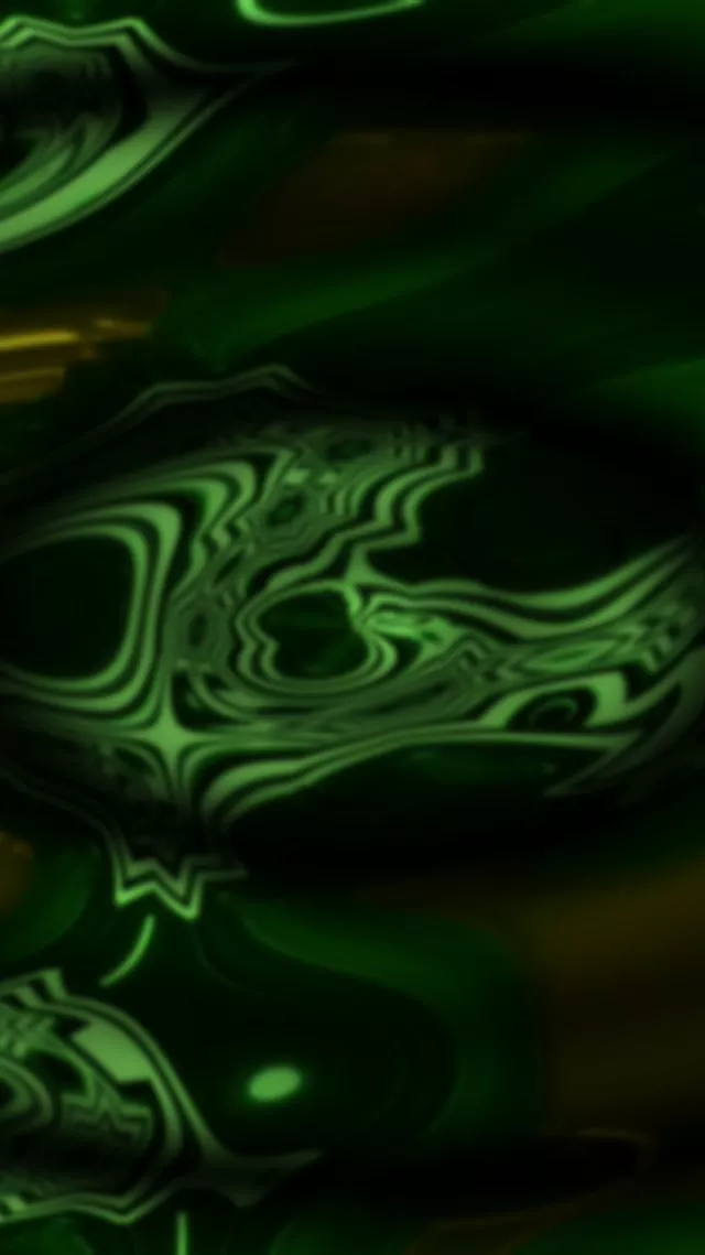 9:16 Reels 60fps Neon Tunnel Screensaver Pulsating Curved Luminescence VJ Visual