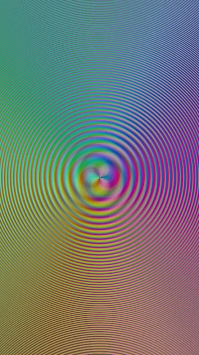 9:16 Reels 60FPS Screensaver | Colorful Spiral Live Wallpaper Motion Background