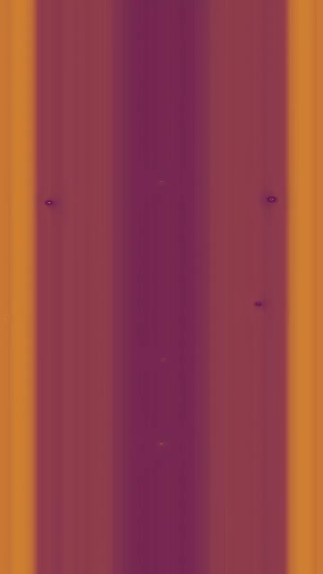 9:16 Reels 60fps Screensaver Neon Tunnel Glowing Stripes Live Wallpaper Vj Loop