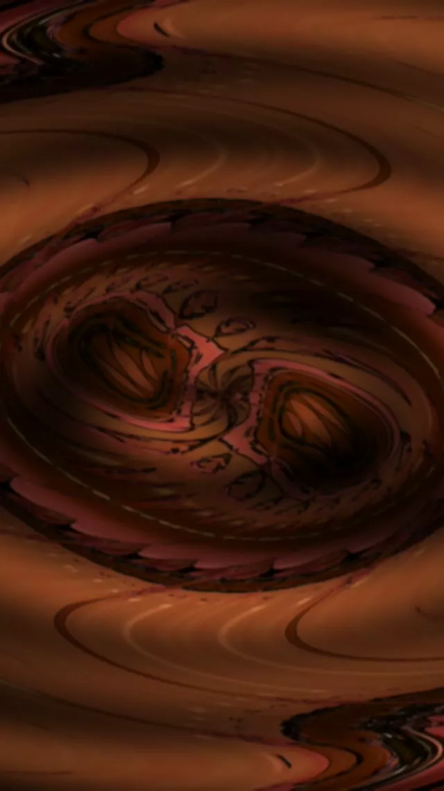 9:16 Reels 60fps Screensaver Neon Tunnel Hypnotic Swirling Vortex Vj Animation