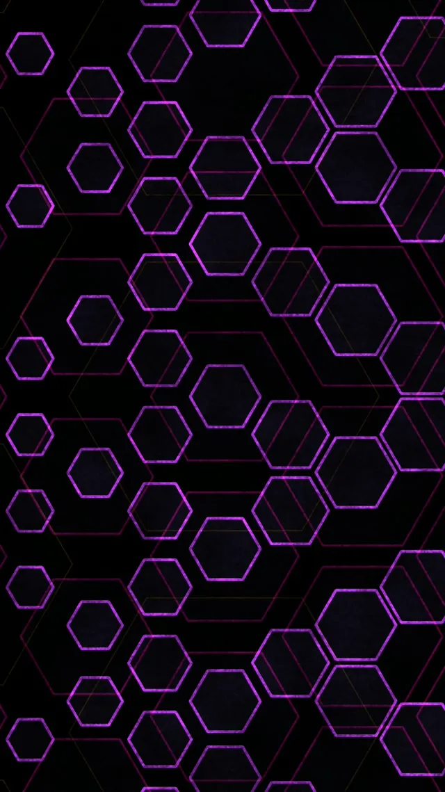 9:16 Reels 60fps Screensaver Neon Tunnel VJ Animation Purple Geometric Flow