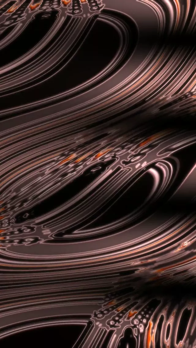 9:16 Reels Neon Tunnel Spiraling Vortex VJ Loop 60fps Screensaver