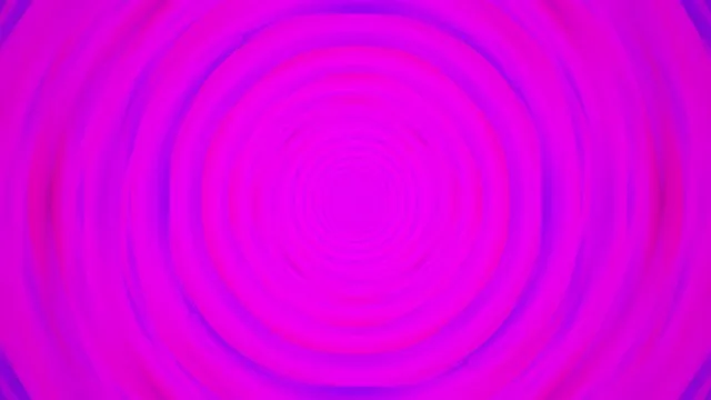 Abstract Neon Pink Vortex Tunnel Motion Graphics