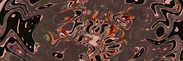 Abstract Neon Tunnel VJ Loop 3:1 Ultrawide 60fps Screensaver Liquid Swirl