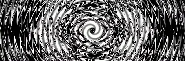 Tunnel Neon Vortice Vorticoso 3:1 Triple Wide 60fps Salvaschermo VjLoops