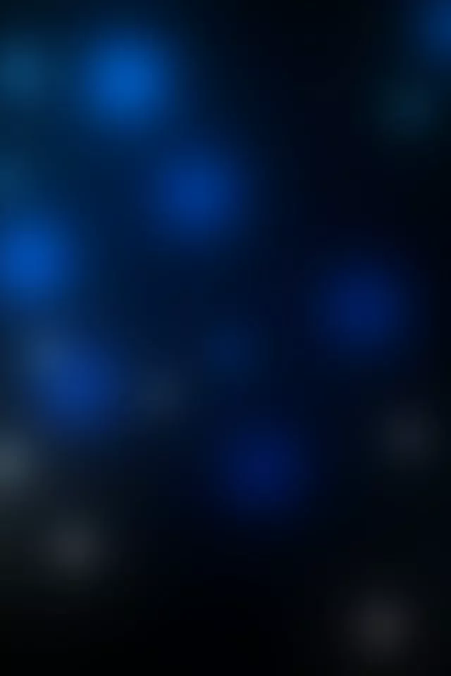 Blue Neon Tunnel 2:3 Portrait 60fps Screensaver VJ Loop