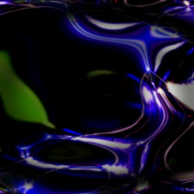 Tunel Neon Albastru Purpuriu VJLoops 1:1 Square 60fps Screensaver Motion Background
