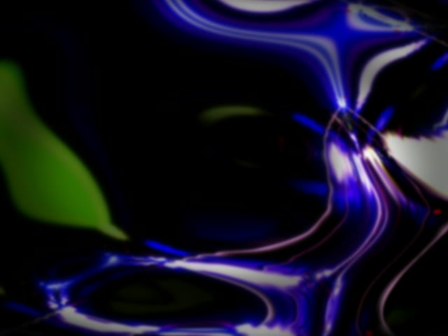 Mavi Mor Neon Tunnel VJ Loop 4:3 Classic 60fps Screensaver Motion Background