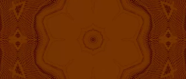 Neónový Tunel Kaleidoskop Mandala VJLoops 21:9 Ultrawide 60fps Šetrič Obrazovky