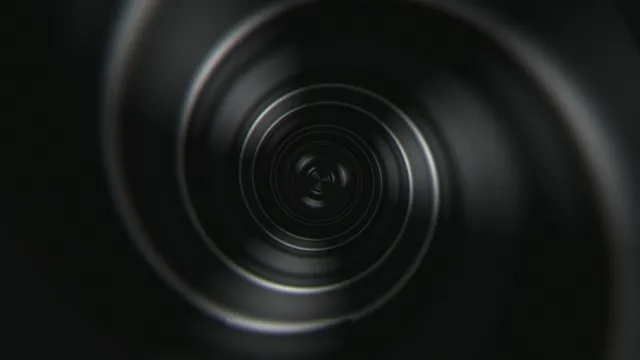 Camera Lens Macro Close-up 4K Ultra HD
