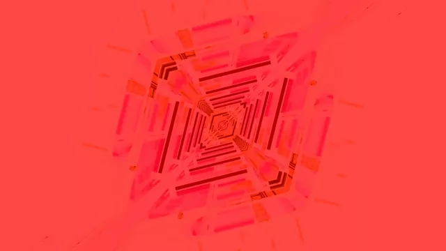 Tunnel Spirale Corallo Screensaver 4K UHD 60fps Live Wallpaper Laptop