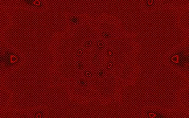 Crveno Crna Šahovska Tabla Neon Tunel VJ Loop 60fps 16:10 Macbook Čuvar Ekrana