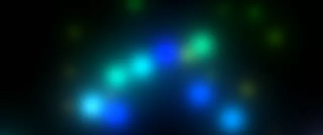 Cyan Blue Neon Tunnel Vj Loop 2.39:1 Cinemascope 60fps Screensaver