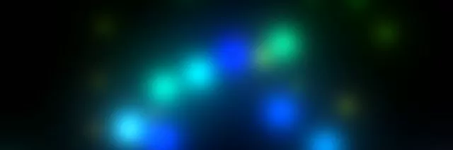 Cyan Blue Neon Tunnel VJ Loop 3:1 Ultrawide 60fps Screensaver