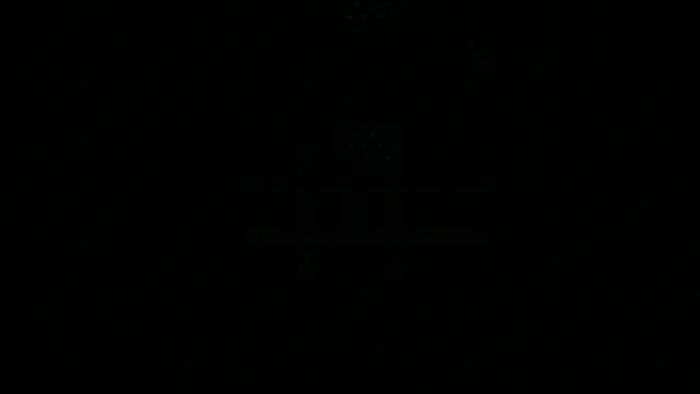 Dark Black Abstract Background Loop 4K