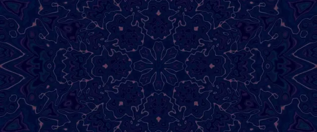 Neon Tunneli Mandala Kaleidoskooppi 2.39:1 Cinemascope 60fps Näytönsäästäjä VJ Loop