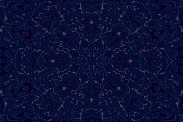 Blodeuad Mandala Twnnel Neon VJLoops 3:2 Surface 60fps Sgrin Arbedwr