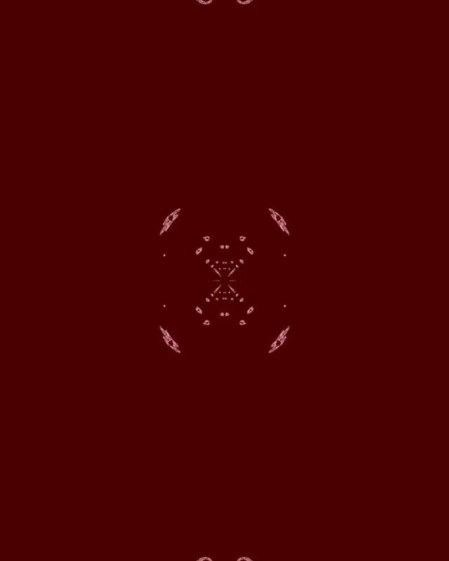 Neontunneli Karmiini Kaleidoskooppi VJLoops 4:5 Instagram 60fps Näytönsäästäjä