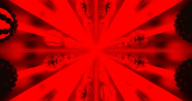 Dark Crimson Spiral 4k uhd 60fps Screensaver Live wallpaper