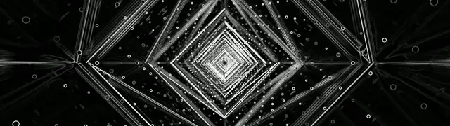 Tolláin Neon Diamond Vortex VJ Loop 60fps 32:9 Super Ultrawide Scáileáin