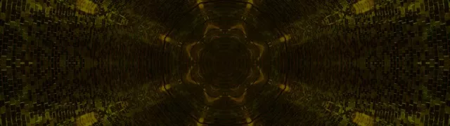 Tunnel Neon Spirale Mosaico Salvaschermo 32:9 Super Ultrawide 60fps VjLoops