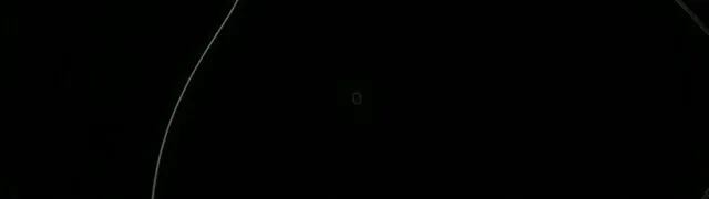 نفق النيون حلقة بقعة عضوية داكنة 32:9 فائق الاتساع 60fps كاشف الشاشة VJ Loop