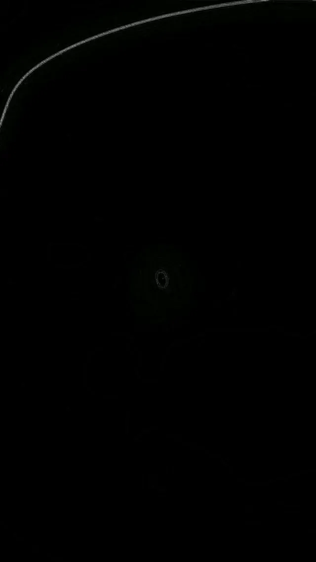 Neon Alagút Sötét Topográfiai Vonalak Vj Loop 9:16 Reels 60fps Képernyővédő