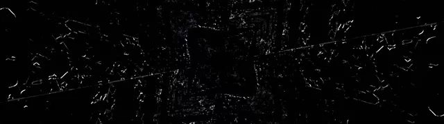 Neon Tunnel Shattered Glass Vj Loop 32:9 Super Ultrawide 60fps Screensaver