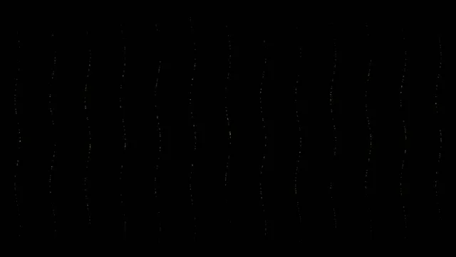 Digital Rain Matrix Code Animation 4K