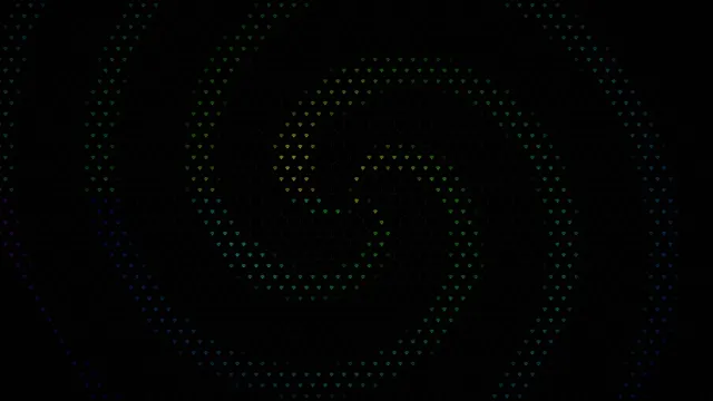 Digital Shield Network Security Animation 4K